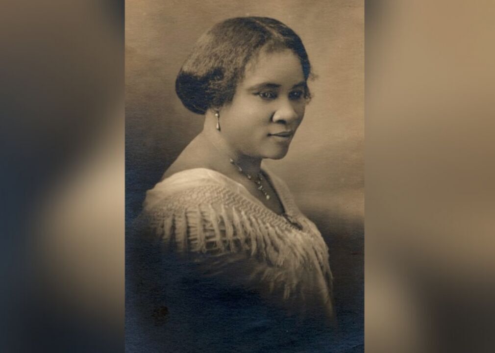 Madam C.J. Walker